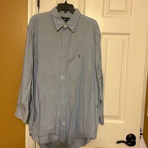 Ralph Lauren…17 1/2/33